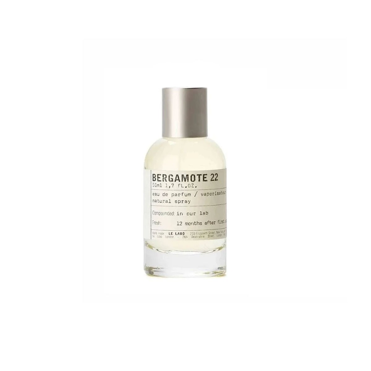 BERGAMOTE 22